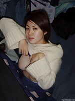 asia pantyhose video