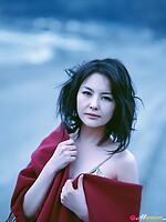 asian silk lingerie